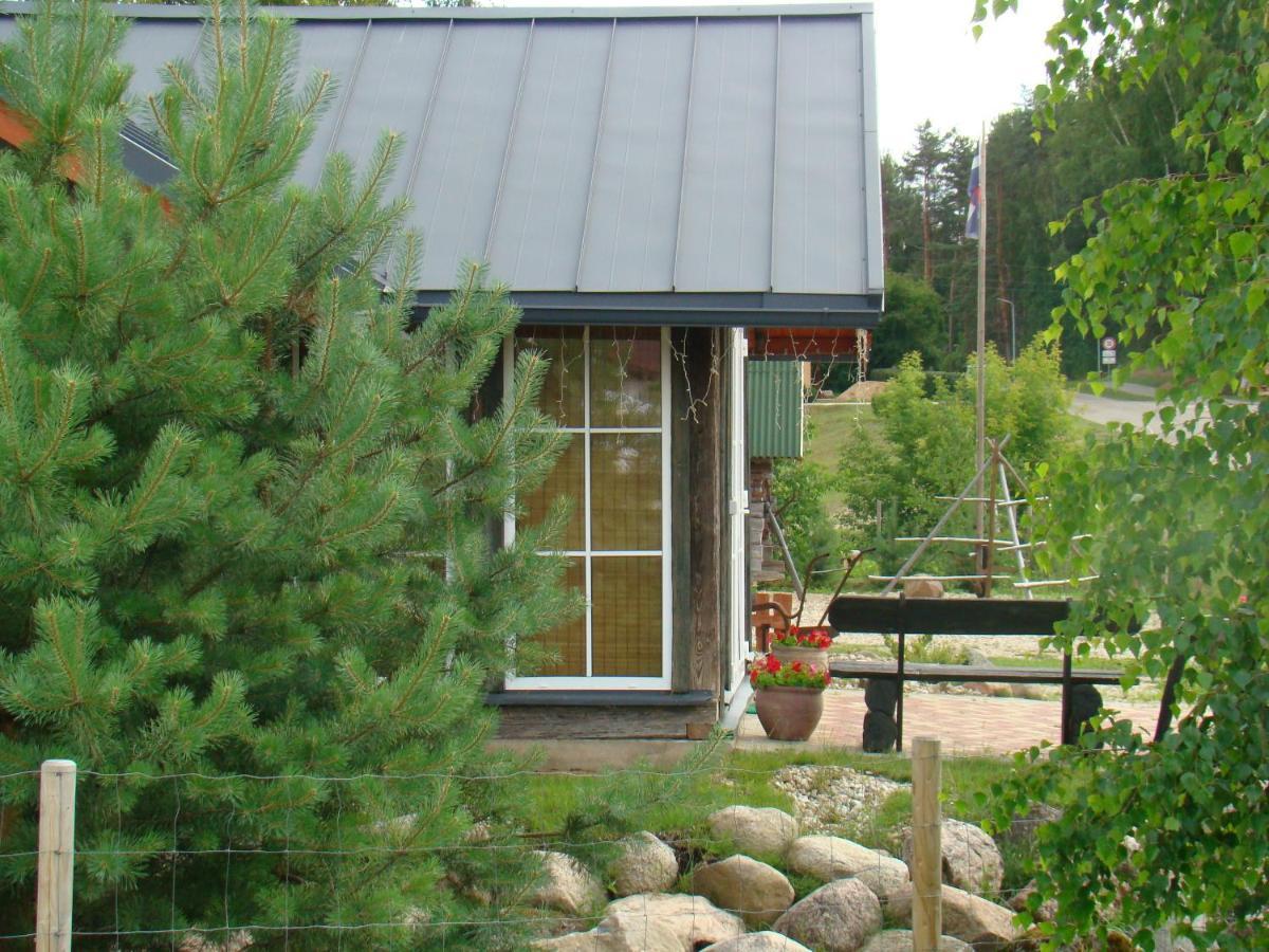 A, Kas Tja Byus? Villa Aglona Eksteriør billede